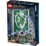 LEGO - Lego Harry Potter Bannerul Casei Slytherin 76410 - imagine 3