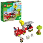 LEGO - Lego Duplo Camion De Pompieri 10969 - imagine 3