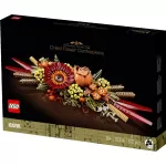 LEGO - Lego Icons Ornament Din Flori Uscate 10314 - imagine 4