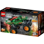 LEGO - Lego Technic Monster Jam Dragon 42149 - imagine 4