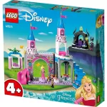 LEGO - Lego Disney Princess Castelul Aurorei 43211 - imagine 3