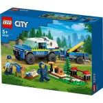 LEGO - Lego City Antrenament Canin Al Politiei 60369 - imagine 4