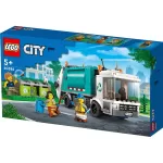 LEGO - Lego City Camion De Reciclare 60386 - imagine 4