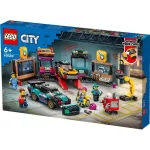 LEGO - Lego City Service Pentru Personalizarea Masinilor 60389 - imagine 4