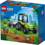 LEGO - Lego City Tractor 60390 - imagine 4