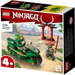 LEGO - Lego Ninjago Motocicleta De Strada Ninja A Lui Lloyd 71788 - imagine 4