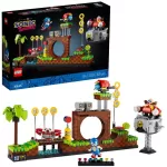 LEGO - Lego Ideas Sonic Dealul Verde 21331 - imagine 3