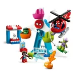 LEGO - Lego Duplo Aventura In Parcul De Distractii 10963 - imagine 4