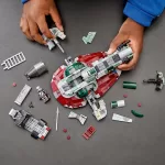 LEGO - Lego Star Wars Nava Lui Boba Fett 75312 - imagine 4