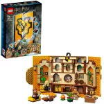 LEGO - Lego Harry Potter Bannerul Casei Hufflepuff 76412 - imagine 4