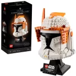 LEGO - Lego Star Wars Clona Comandantul Cody Casca 75350 - imagine 5
