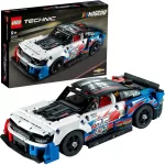 LEGO - Lego Technic Nascar Next Gen Chevrolet Camaro Zl1 42153 - imagine 5