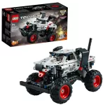 LEGO - Lego Techinic Dalmatian Monster Jam Monster Mutt 42150 - imagine 5