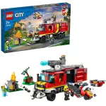 LEGO - Lego City Masina Unitatii De Pompieri 60374 - imagine 4