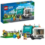 LEGO - Lego City Camion De Reciclare 60386 - imagine 5