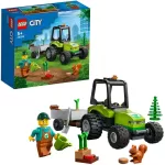 LEGO - Lego City Tractor 60390 - imagine 5