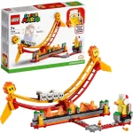 LEGO - Lego Super Mario Set De Extindere Plimbare Pe Valul De Lava 71416 - imagine 5