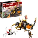 LEGO - Lego Ninjago Dragonul De Pamant Evo A Lui Cole 71782 - imagine 5