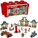 LEGO - Lego Ninjago Cutie Cu Caramizi Creative Ninja 71787 - imagine 5