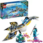 LEGO - Lego Avatar Descoperirea Ilu 75575 - imagine 5