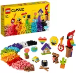 LEGO - Lego Classic O Multime De Caramizi 11030 - imagine 4