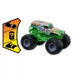 Spin Master - Monster Jam Masinuta Metalica Grave Digger Scara 1 La 64 - imagine 2