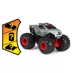Spin Master - Monster Jam Masinuta Metalica Wolf'S Head Scara 1 La 64 - imagine 2