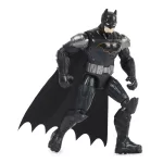 Spin Master - Figurina Combat Batman Articulata 10Cm Cu 3 Accesorii Surpriza - imagine 3