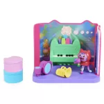 Spin Master - Gabbys Dollhouse Casa De Lux Camera De Muzica A Lui Daniel James Catnip - imagine 2