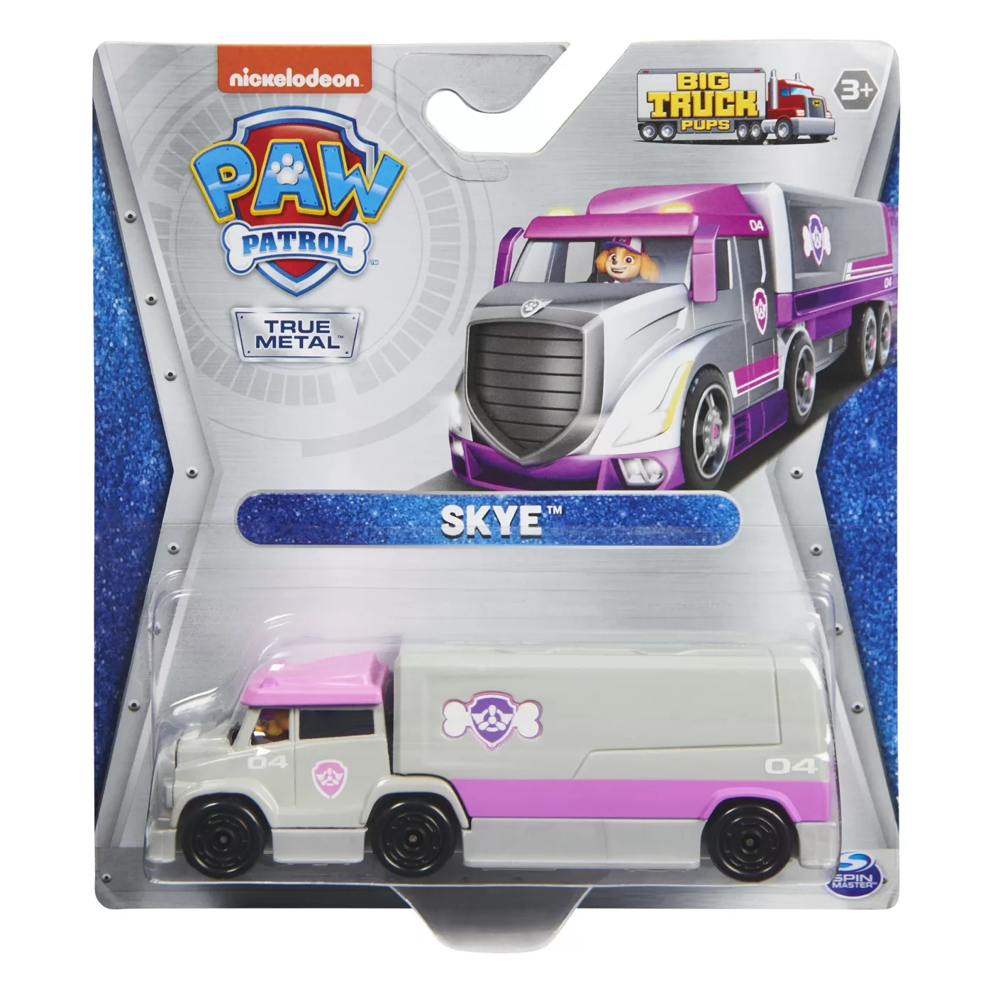 Patrula Catelusilor Vehicule Metalice Camion Skye Jucarii copii toys