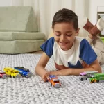 Spin Master - Patrula Catelusilor Vehicule Metalice Camion Skye - imagine 3