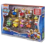 Spin Master - Patrula Catelusilor Big Truck Pups Set 8 Figurine - imagine 2