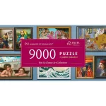 Trefl - Puzzle Trefl Uft 9000 Colectie De Arta - imagine 3