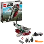 LEGO - Lego Star Wars Nava Lui Boba Fett 75312 - imagine 8