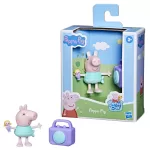 Hasbro - Peppa Pig Figurina Prietenii Amuzanti Peppa Pig 7Cm - imagine 2