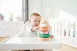Hape - Hape Turn De Stivuire Iepuras - imagine 3