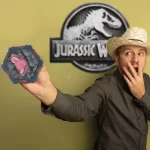 WOW! STUFF - Wow! Pods - Dino Tyrannosaurus Rex Si Cu Efecte Sonore - imagine 3