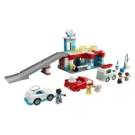LEGO - Lego Duplo Garaj Si Spalatorie De Masini 10948 - imagine 2
