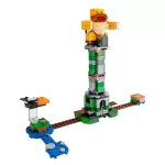 LEGO - Lego Super Mario Set De Extindere Turn Basculant Seful Sumo Bro 71388 - imagine 2