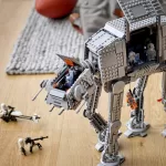 LEGO - Lego Star Wars At-At 75288 - imagine 3