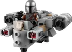 LEGO - Lego Star Wars Micro Nava Razor Crest 75321 - imagine 2