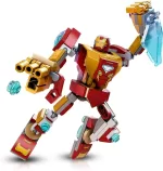 LEGO - Lego Super Heroes Armura De Robot A Lui Iron Man 76203 - imagine 2
