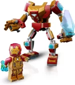 LEGO - Lego Super Heroes Armura De Robot A Lui Iron Man 76203 - imagine 3