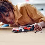 LEGO - Lego Speed Champions Porsche 963 76916 - imagine 3