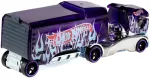 Mattel - Hot Wheels Camion Aero Blast - imagine 3