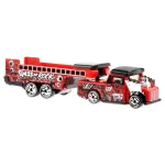Mattel - Hot Wheels Camion Haulin Class - imagine 3