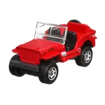 Mattel - Matchbox Set 5 Masinute Metalice Warn Industries Scara 1:64 - imagine 3