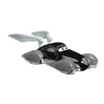 Mattel - Masinuta Metalica Cars3 Personajul Speed Demon - imagine 2