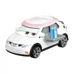 Mattel - Cars3 Set 2 Masinute Metalice Zen Master Pitty Si Mike Fuse - imagine 2