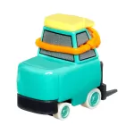 Mattel - Cars3 Set 2 Masinute Metalice Sarah Coggs Si Noriyuki - imagine 3